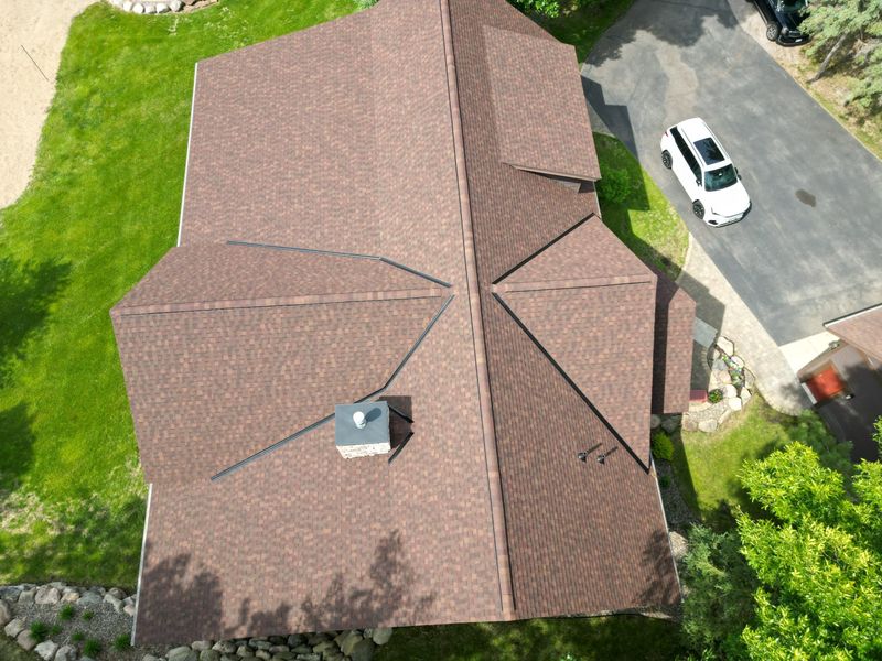 Asphalt Shingle Roofing Installation