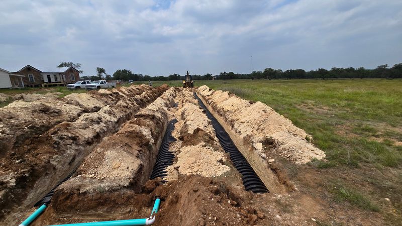 Septic System Installation