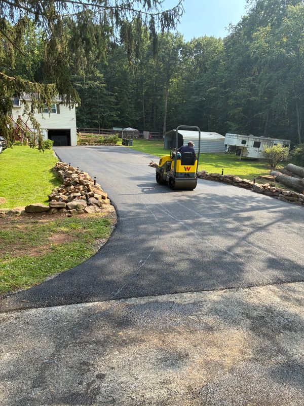 Driveway Paving