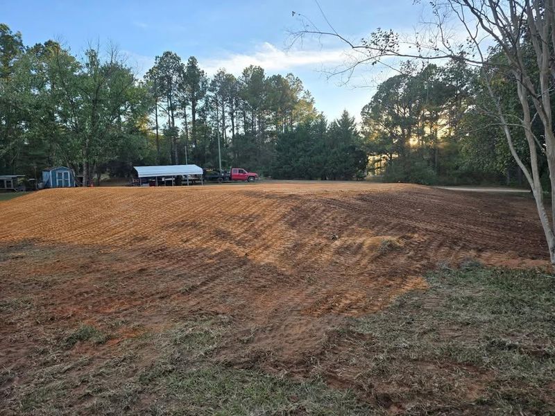 Site Preparation