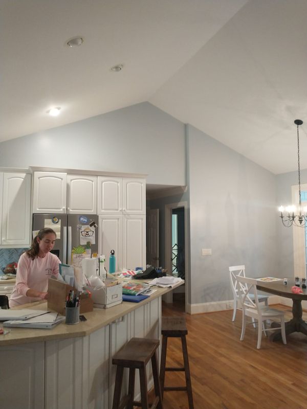 Interior Painting gallery