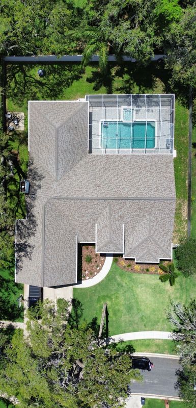Roof Cleaning