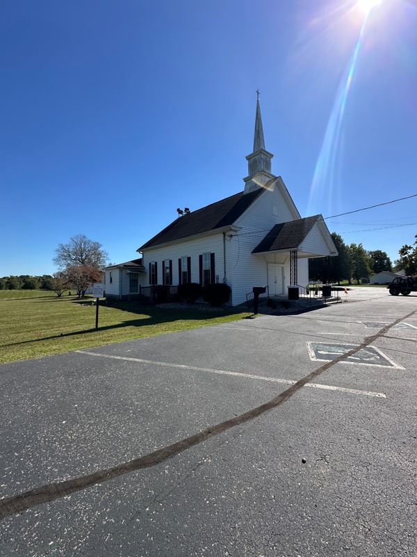Reviving Heritage: Soft Washing Renewal of Springfield's Iconic Church Steeple