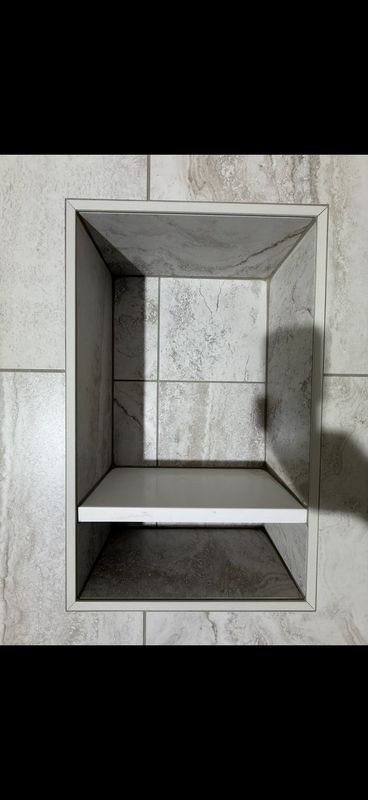 Shower Tiling