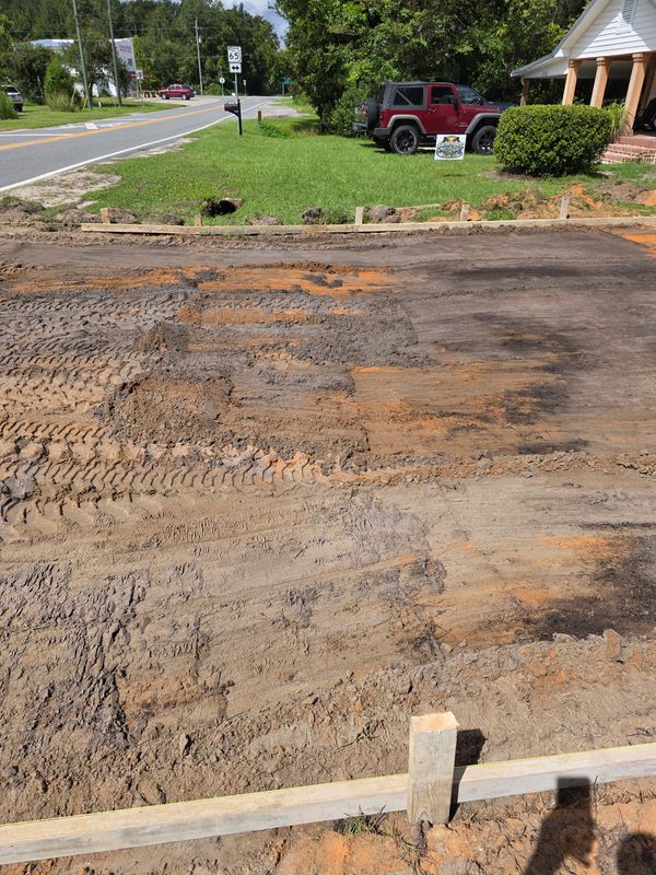 Concrete Slab Construction