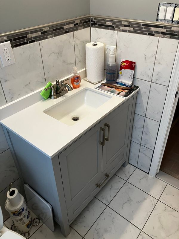 Kitchen and Bathroom Renovations