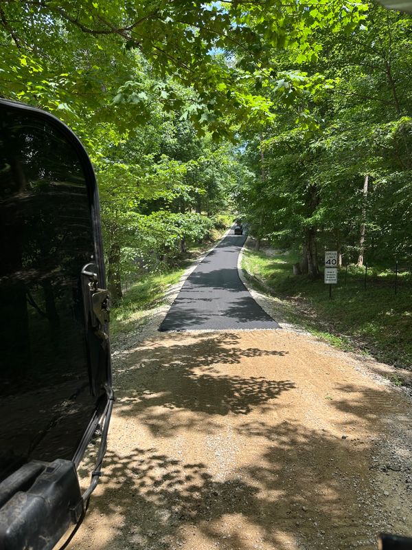 Asphalt Paving
