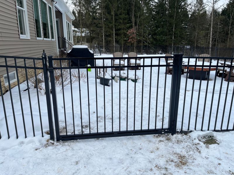 Ornamental Fences