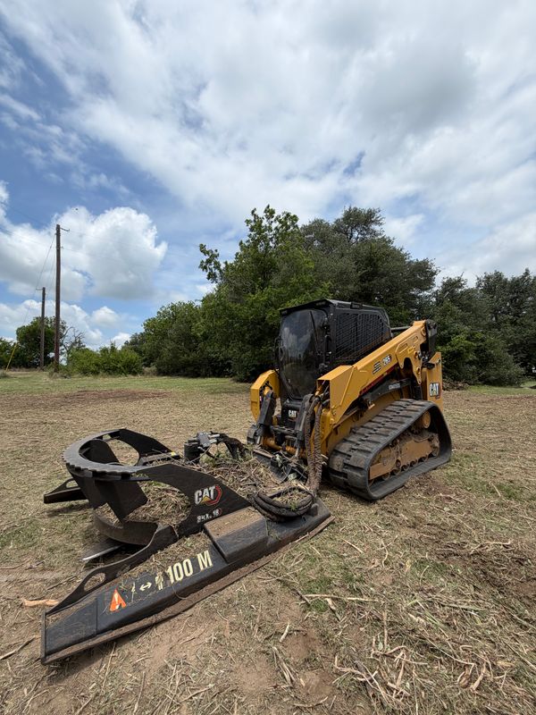 Pasture & Lot Mowing