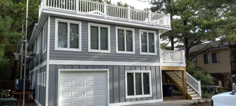 Exterior Repaints