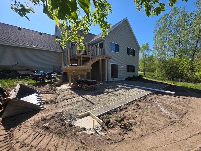 Patio Construction