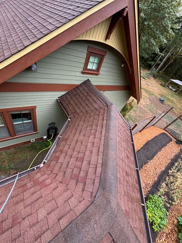 Gutter Cleaning