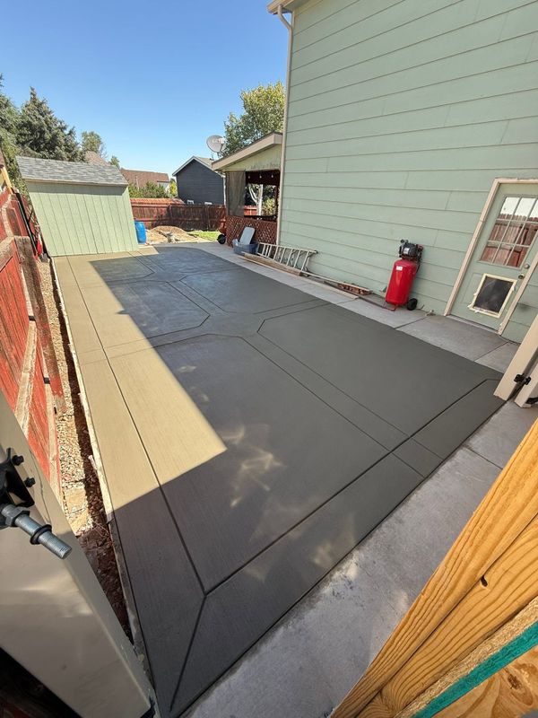 Concrete Repair and Resurfacing