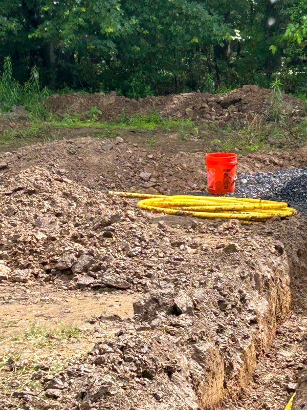 Foundation Excavation