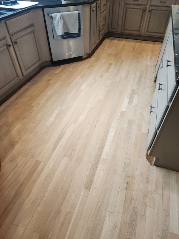 Floor Repair