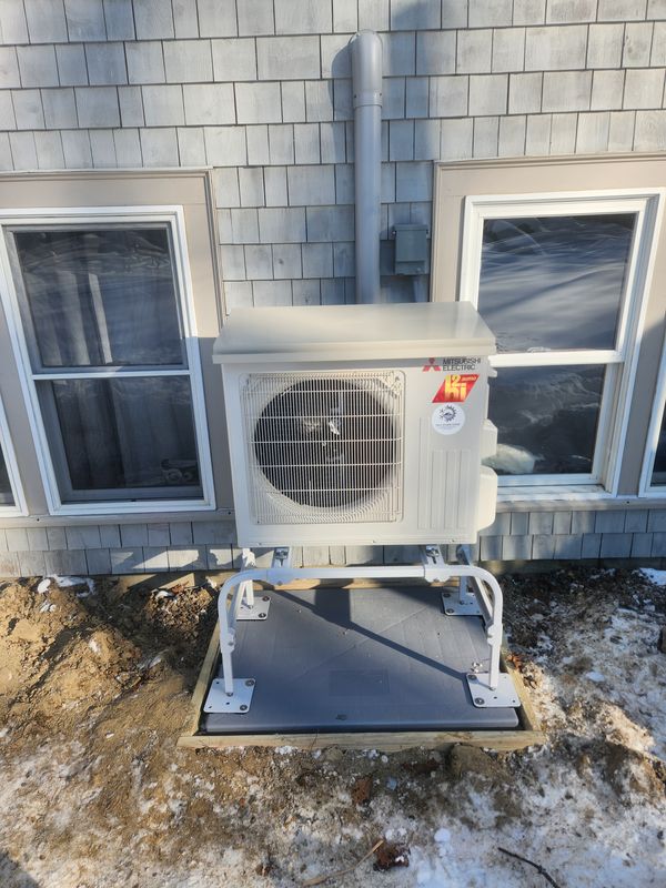 Heat Pump Relocation