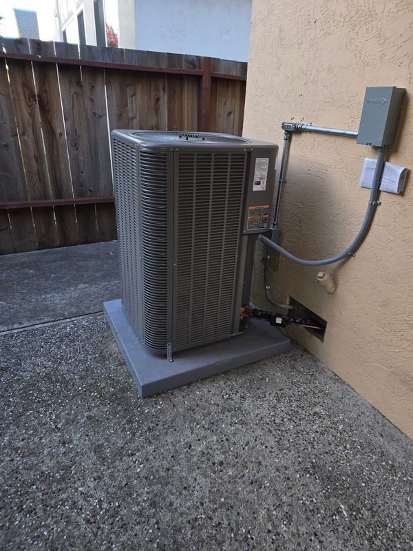 Heat Pump Installation & Repair