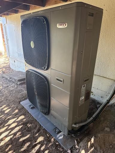 Heat Pump Installation & Repair