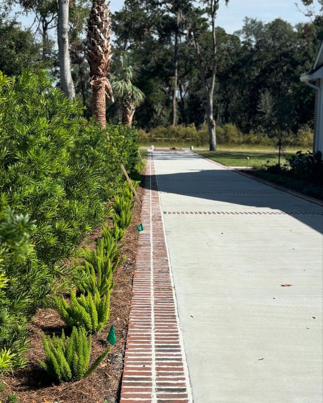 Concrete Installation