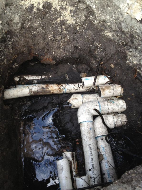 Leak Detection and Repair