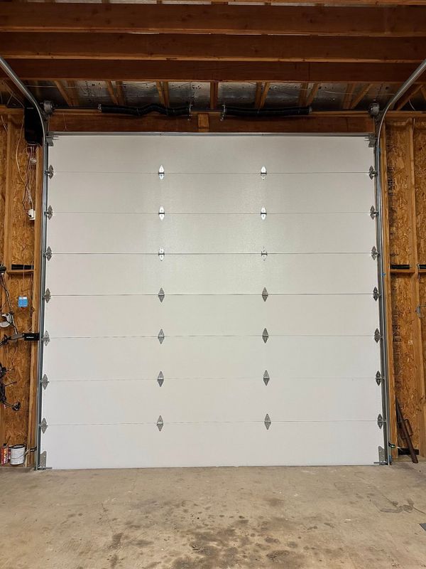 Garage Door Installation