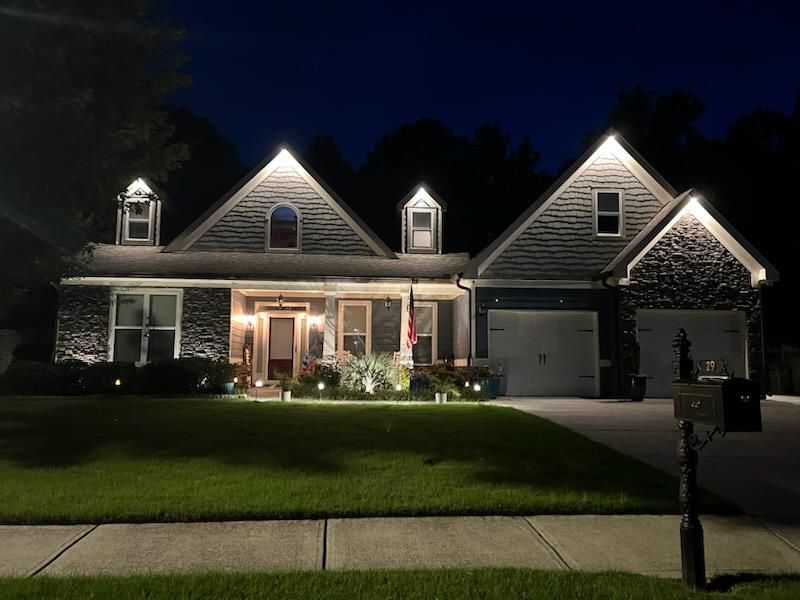 Landscaping Lighting