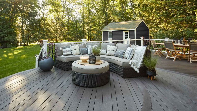 Deck Construction