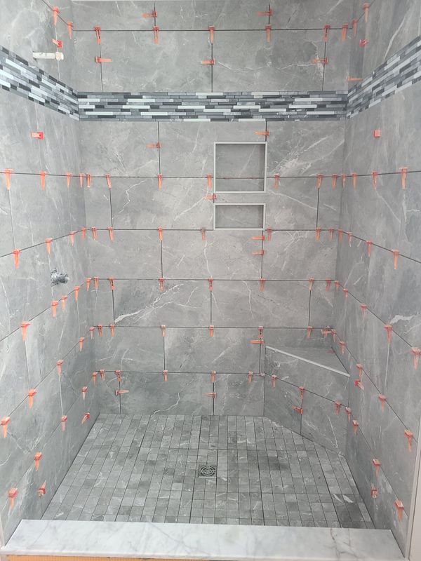 Bathroom Tiling gallery