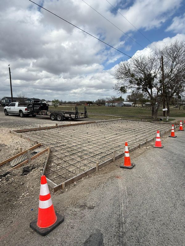Concrete Repair