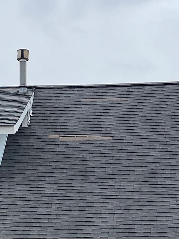 Roofing Replacement