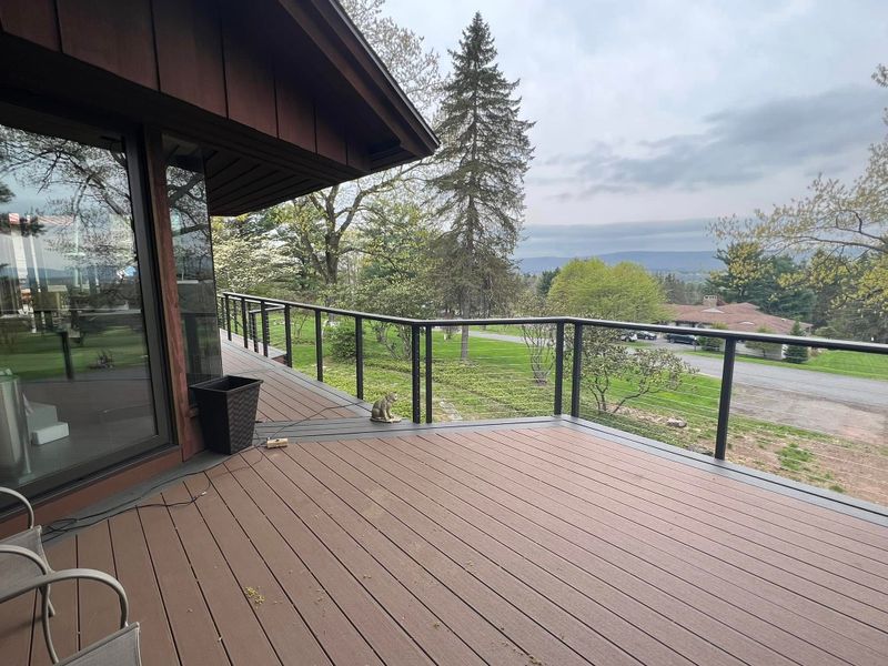 Deck Construction