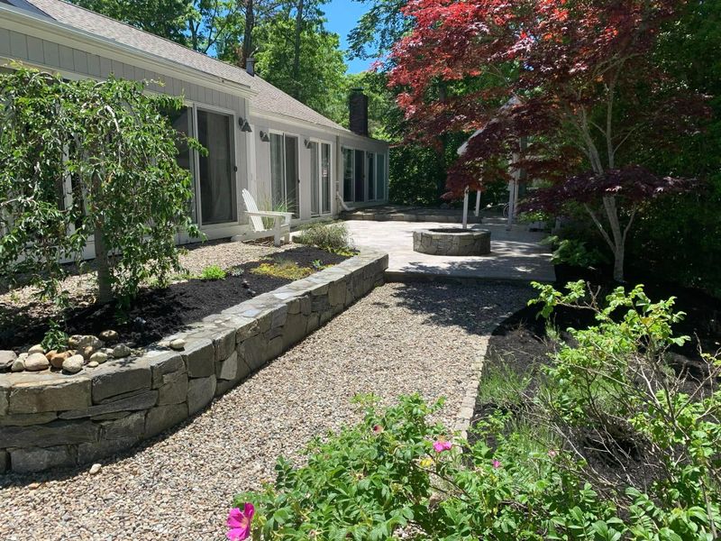 Mulch Installation