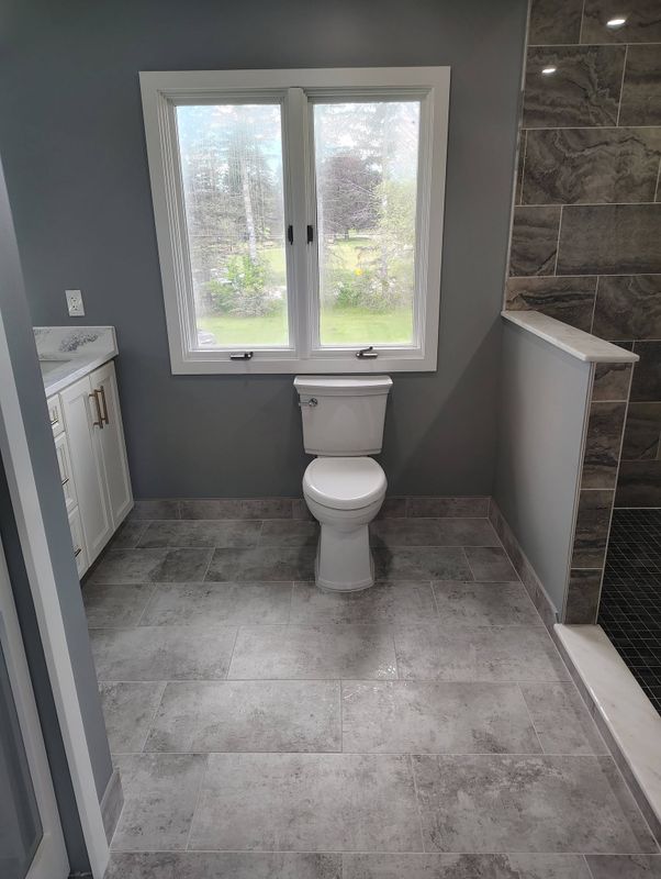 Bathroom Remodeling