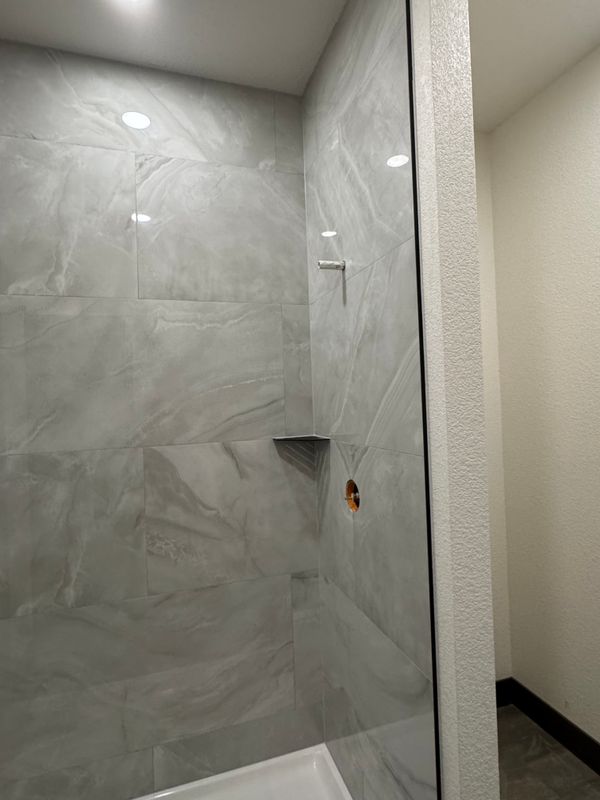 Bathroom Tiling