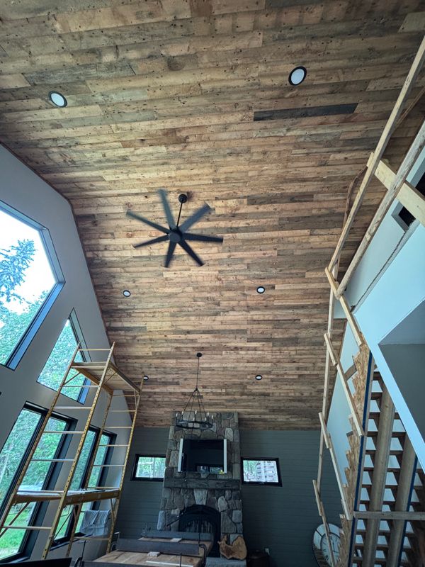 Custom Home Construction