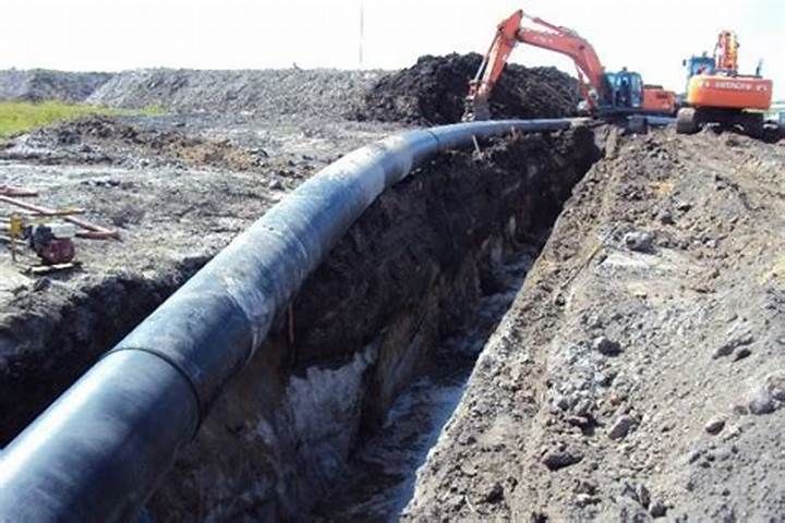 Sewer Lines