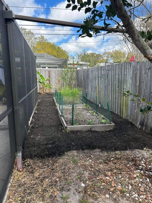 Garden Design and Installation