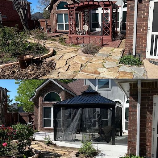 Patio Design & Installation