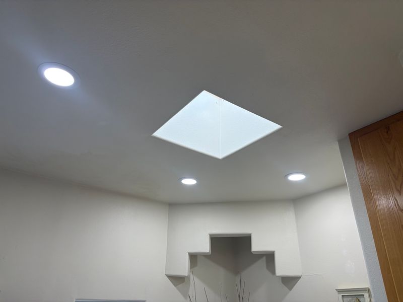 Lighting Installation & Repair