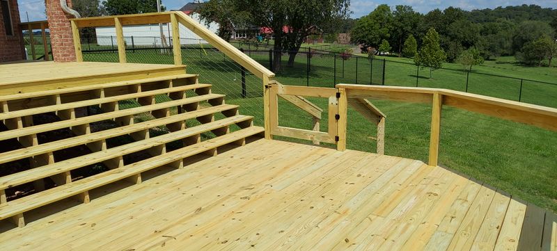 Wood Decks