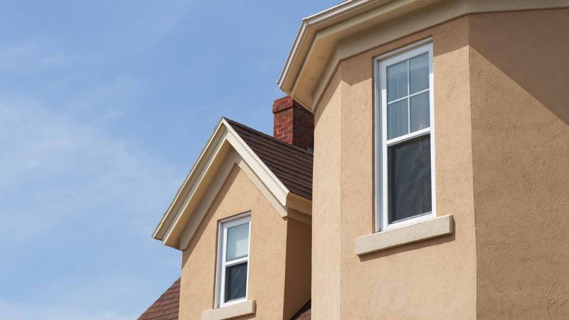 Stucco Repairs