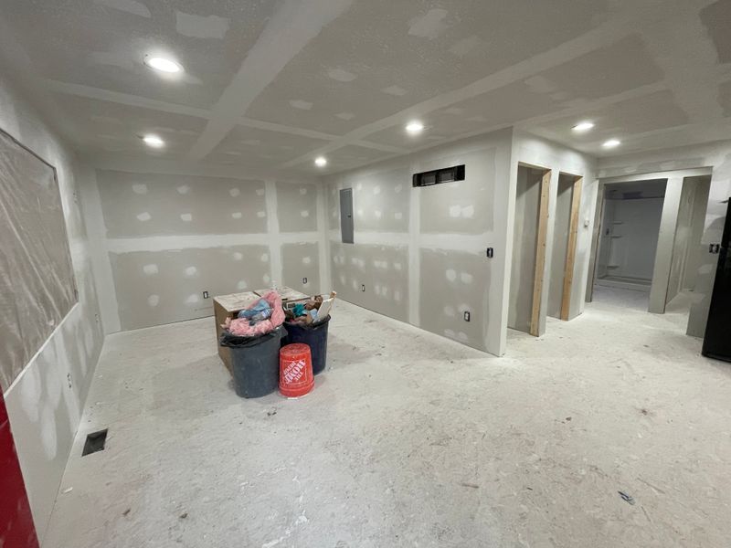 Drywall Installation & Drywall Repair