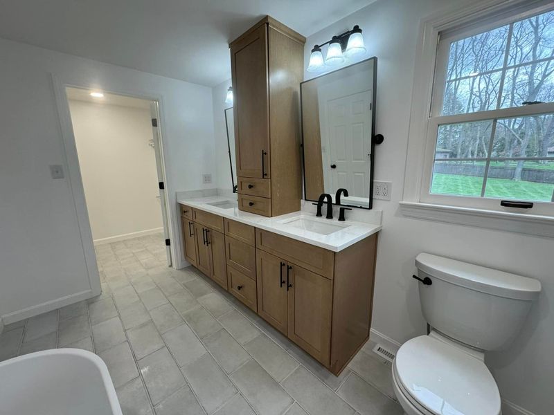 Bathroom Renovation