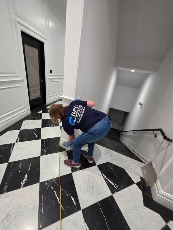 Post-Construction Cleaning