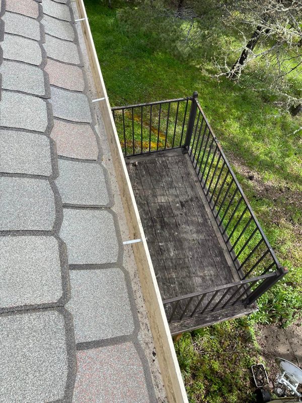 Deck & Patio Cleaning