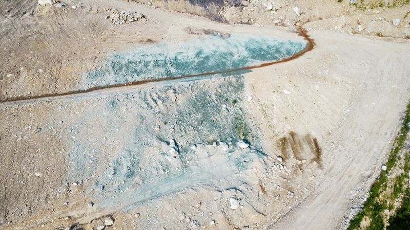 Hydroseeding 