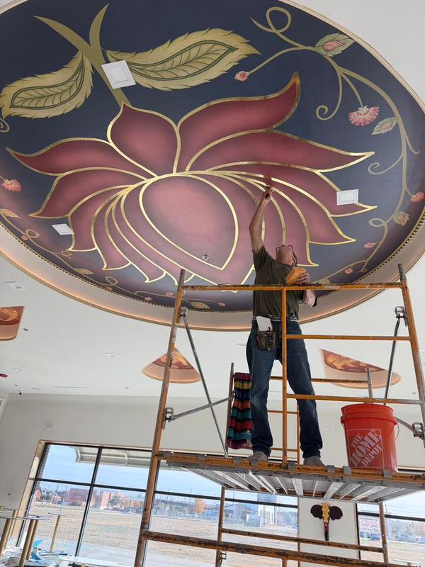 Murals