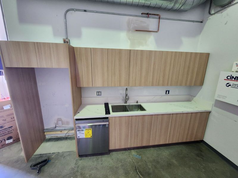 Interior Renovations