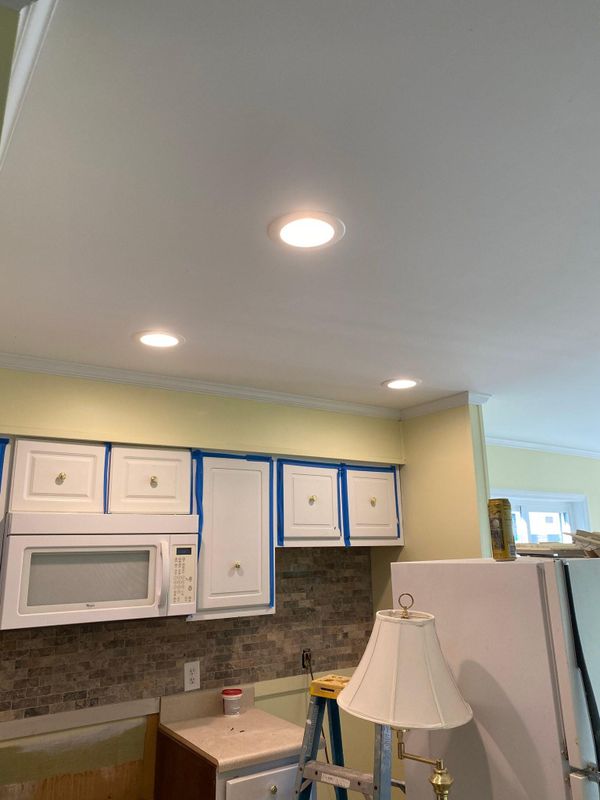Lighting Installation and Repairs
