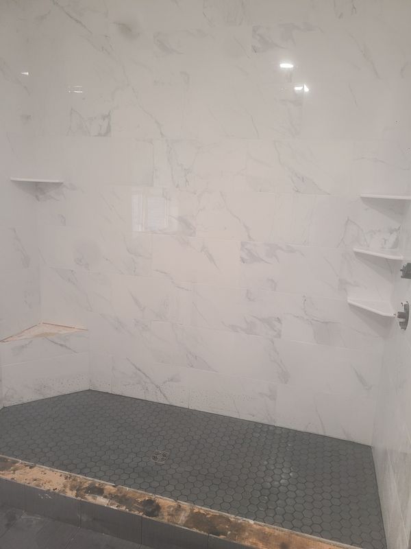 Bathroom Tiling gallery